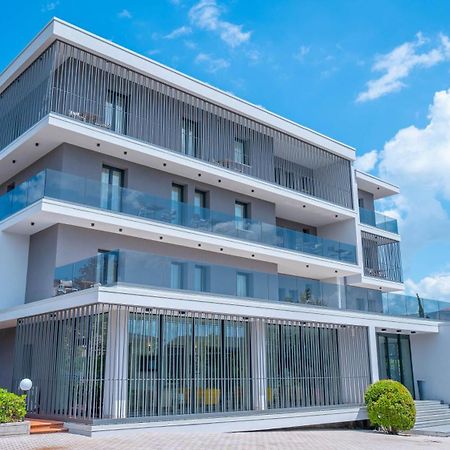 Hotel Bella Peschiera Peschiera del Garda Exterior foto